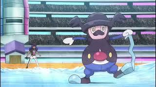 everyone is surprised how strong ash lucario aura is  pokemon ult journeys EnglishDub