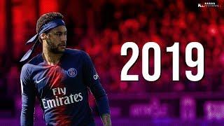 Neymar Jr 2019 - Neymagic Skills & Goals  HD