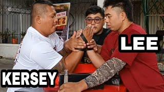 KERSEY REYES VS HANEY LEE BO5 RH supermatch  Full Video