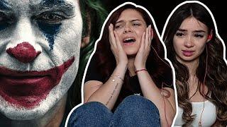 Tears and Shock *JOKER* 2019 Bestie’s First Time Watching REACTION