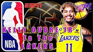 Kelly Oubre Jr. To The Lakers?