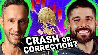 Bitcoin Is Falling  Crash Or Correction?