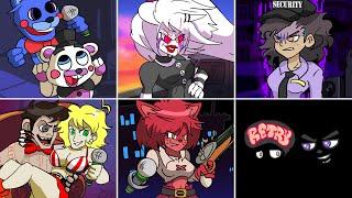 Five Nights in Anime Remix
