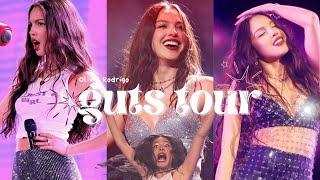 FUNNIEST & CUTEST moments from the GUTS TOUR