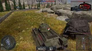 ten minutes of t34 sending tanks to gulag war thunder