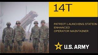 Patriot Launching Station Enhanced Operator-Maintainer-14T_30 Sec