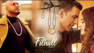 Filhaal 2 Mohabbat Song Akshy Sir Shayari Status Video Akshay Sir Jaani Bparaak Nupur  CN STATUS1