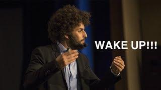 إستيقظ - Wake up - فيديو تحفيزى لكريم اسماعيل