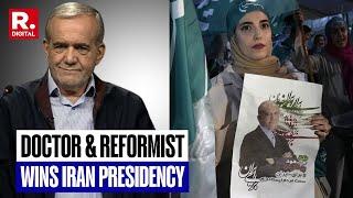 Pezeshkian Victory Fuels Hope But The Road Wont Be Easy For Irans Reformist President  Explained