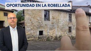 Casa en piedra La Robellada