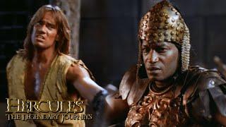 Hercules Epic Gladiator Fight ft. Tony Todd  Hercules the Legendary Journeys