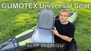 Would you fancy a UNIVERSAL inflatable seat from Gumotex?