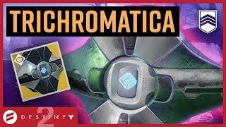 Destiny 2 - Trichromatica Nightfall Exotic & My Thoughts on Rewards