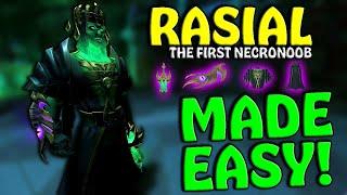 How To PROPERLY Kill Rasial - Beginner Tips