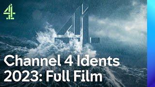 Channel 4 Idents 2023 – Full Film  Channel 4