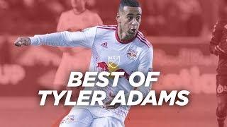 Tyler Adams Best Moments in MLS