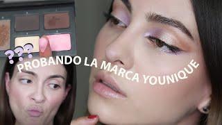 Reseña de YOUNIQUE maquillaje ¿vale la pena? ¿esta caro?  Anna Sarelly