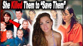 I Killed My Children Andrea Yates  Psychotic Break or Evil?