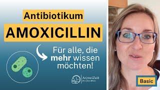 Amoxicillin Basic  Ihre Dosis Wissen ️ Für eine sichere und effektive Wirkung Ihres Antibiotikums