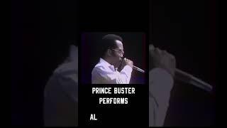 Prince Buster & The Skatalites performing Al Capone Live in London