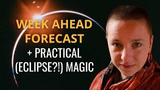 Special Forecast Eclipse Jupiter Rx prep & Astrological Magic Sept. 30 - Oct. 6 with Jenn Zahrt