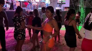 Así bailan en Acapulco con Los Del Sabor