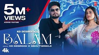 Balam - @DESIROCKKD   Ashu Twinkle  Kashika Sisodia  New Haryanvi Video Songs 2023