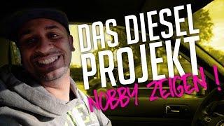 JP Performance - Das Diesel Projekt  Nobby zeigen