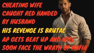 Cheating wife caught in the act husbands vengeance. #cheating #audiostory #revenge