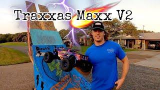 Traxxas Maxx V2