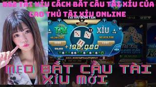 B52 tài xỉu  mẹo bắt cầu tài xỉu game B52 mới nhất mà anh em cao thủ tài xỉu không muốn bạn biết