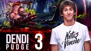 NaVi Dendi - Pudge vol.3