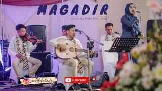 Magadir - Cover by Filda Azatil Isma  CORDOVA Gambus