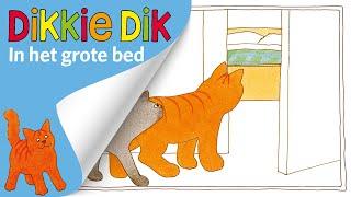 In het grote bed  Voorleesverhalen voor Kinderen  Dikkie Dik