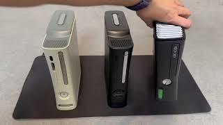 Ultimate Xbox 360 Comparison