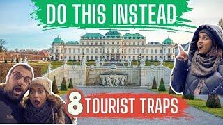 8 Things to AVOID in VIENNA and what to do instead