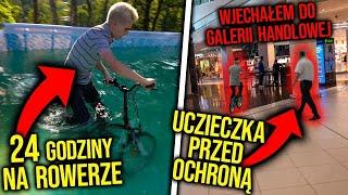 24H NA ROWERZE  KRUSZWIL