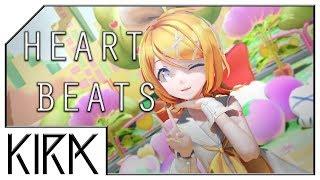 KIRA - Heart Beats ft. Kagamine Rin Cover