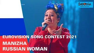 Vietsub + Lyrics Manizha - Russian Woman  Russia  Eurovision 2021