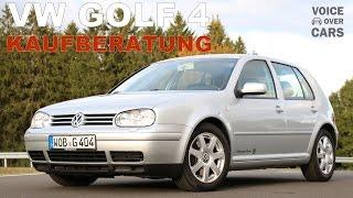 VW Golf 4  Kaufberatung  Geschichte  Tuning  Fahrbericht  Voice over Cars Classic