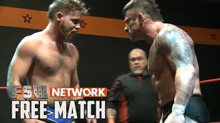 FREE FULL MATCH  Davey Richards vs. Jakob Austin Young FSW Limitless 2021 Tournament Round 1