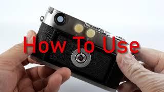 How to use Leica M3 plus buying tips