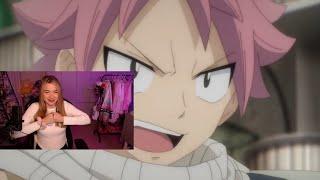 Fairy Tail 100 Year Quest Trailer Reaction PLUS Seasonal Anime Reaction Plans Summer 2024