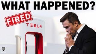 What Happened with Elon Musk and Tesla Superchargers Team Fired? Something BIG is Going on...