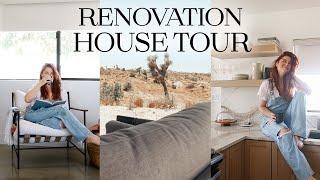 FINISHED RENOVATION HOME TOUR - Remodel Before and After Featuring SMARTWINGS