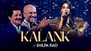 Kalank  Shilpa Rao  Zee Tv SaReGaMaPa Grand Finale