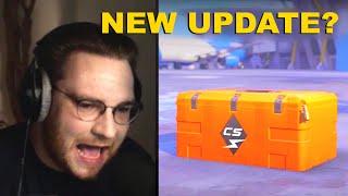 ohnePixel reacts to NEW CASE