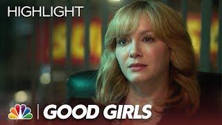 Beth Gets the Upper Hand with Rio - Good Girls Episode Highlight