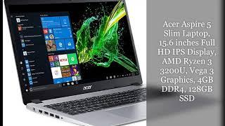 Acer  Aspire 5 slim Laptop