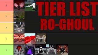 RO-GHOUL - MY TIER LIST KAGUNE IN THE GAME  РОГУЛЬ - МОЙ ТОП КАГУНЕ В ИГРЕ